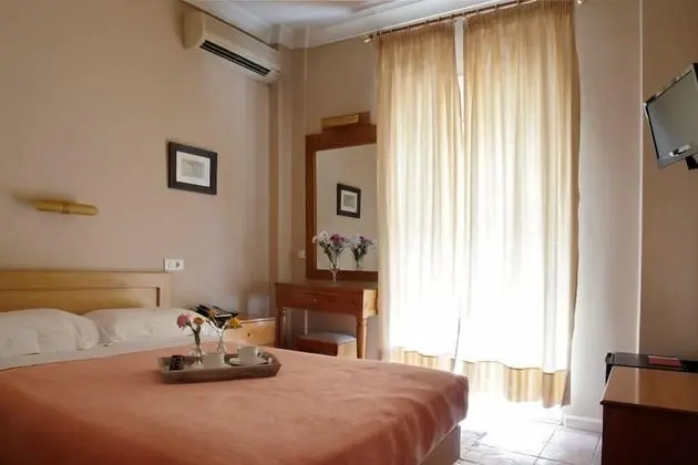 Tek Büyük Yataklı Oda