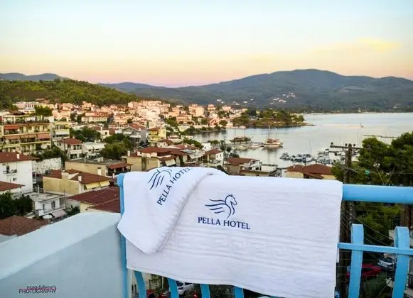 Basic Tek Büyük Yataklı Oda, 1 Çift Kişilik Yatak, Deniz Manzaralı