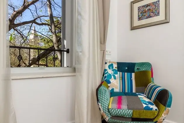 Deluxe Double Room, City View-204