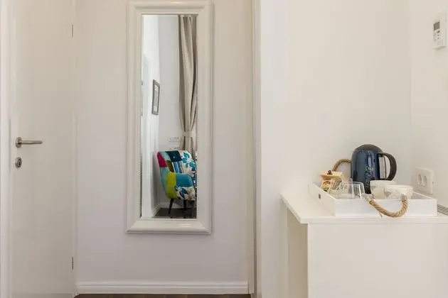 Deluxe Double Room, City View-204