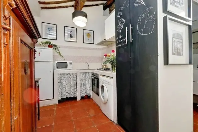 Apart Daire, 2 Yatak Odası, Teras, Asma Kat