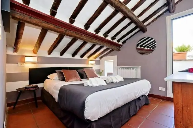 Apart Daire, 2 Yatak Odası, Teras, Asma Kat