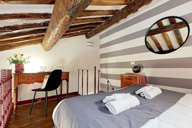 Apart Daire, 2 Yatak Odası, Teras, Asma Kat