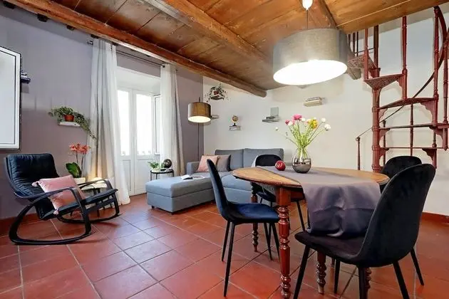 Apart Daire, 2 Yatak Odası, Teras, Asma Kat