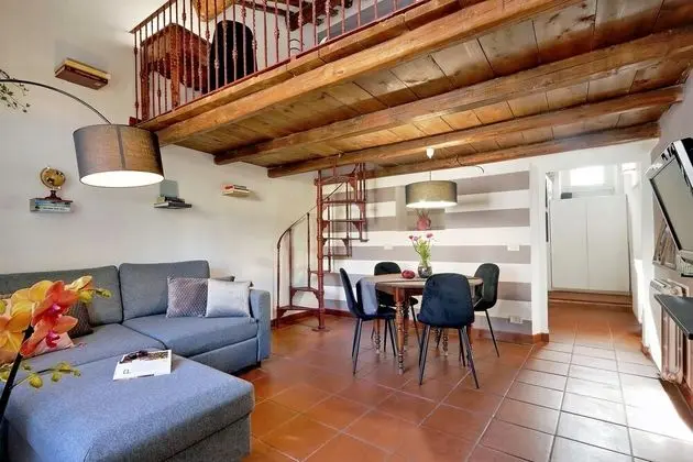 Apart Daire, 2 Yatak Odası, Teras, Asma Kat