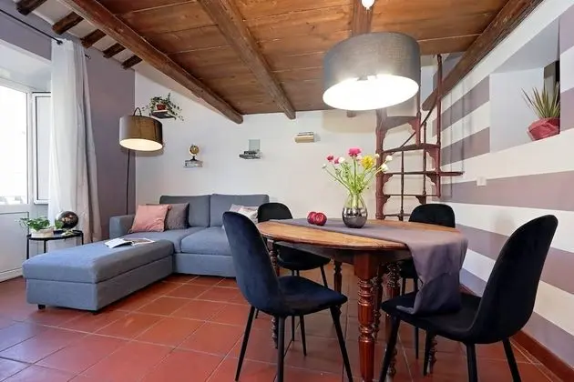 Apart Daire, 2 Yatak Odası, Teras, Asma Kat