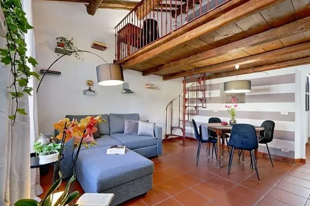 Apart Daire, 2 Yatak Odası, Teras, Asma Kat