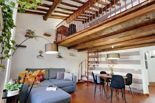 Apart Daire, 2 Yatak Odası, Teras, Asma Kat