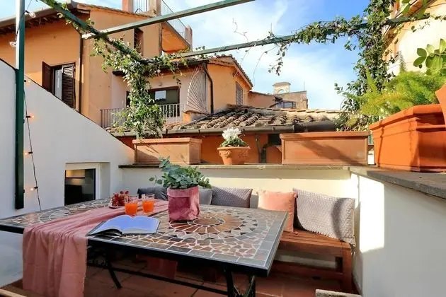 Apart Daire, 2 Yatak Odası, Teras, Asma Kat