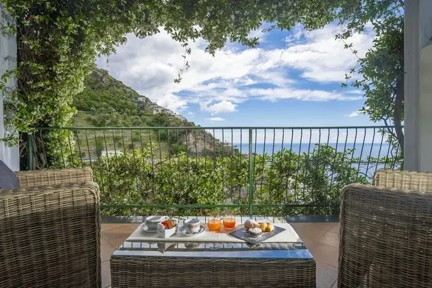 Deluxe Tek Büyük Yataklı Oda, Deniz Manzaralı