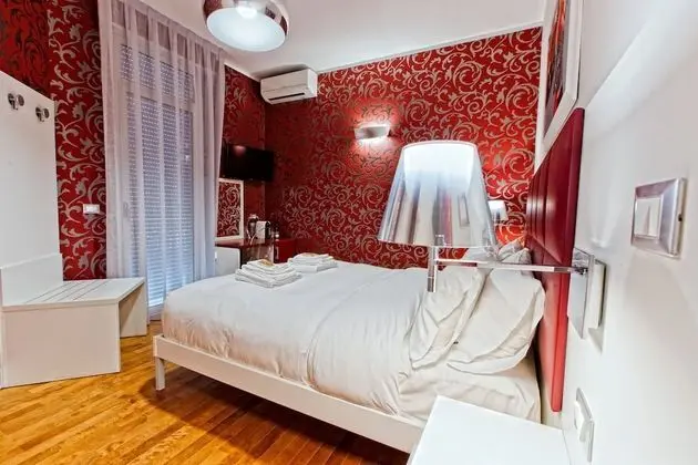 Classic Tek Büyük veya İki Ayrı Yataklı Oda, Balkon (Pettirosso)