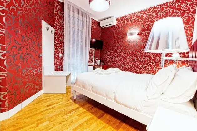 Classic Tek Büyük veya İki Ayrı Yataklı Oda, Balkon (Pettirosso)