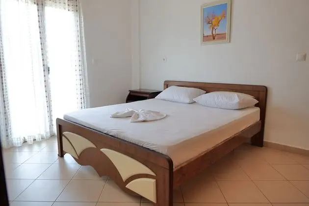 Apart Daire, 1 Yatak Odası, Balkon