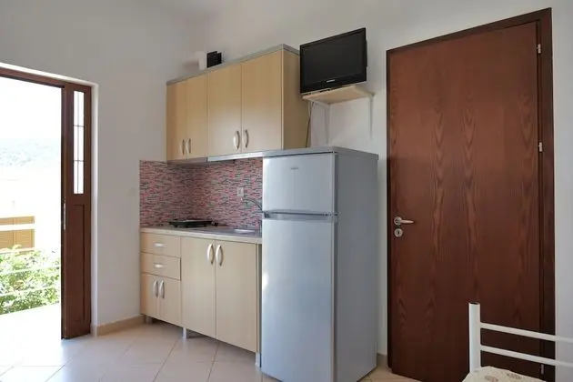 Apart Daire, 1 Yatak Odası, Balkon