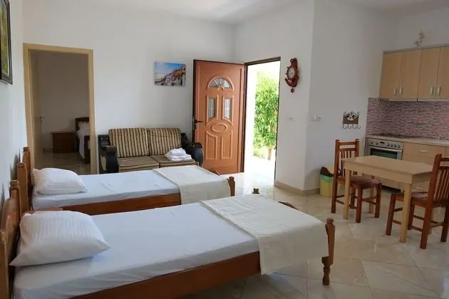 Dört Kişilik Oda, Balkon