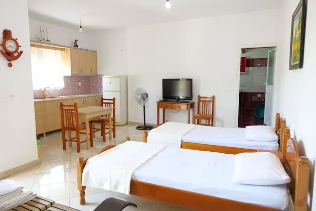 Dört Kişilik Oda, Balkon