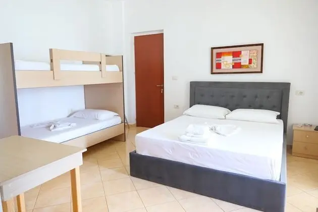 Dört Kişilik Oda, Balkon