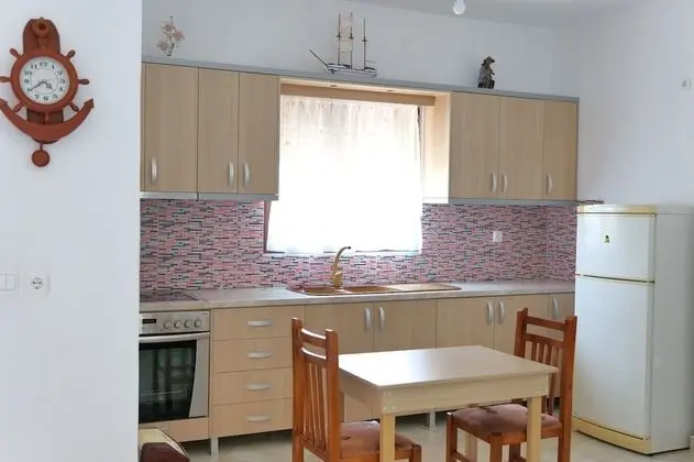 Dört Kişilik Oda, Balkon