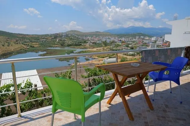 Dört Kişilik Oda, Balkon