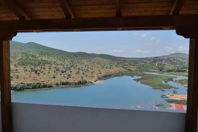 Dört Kişilik Oda, Balkon