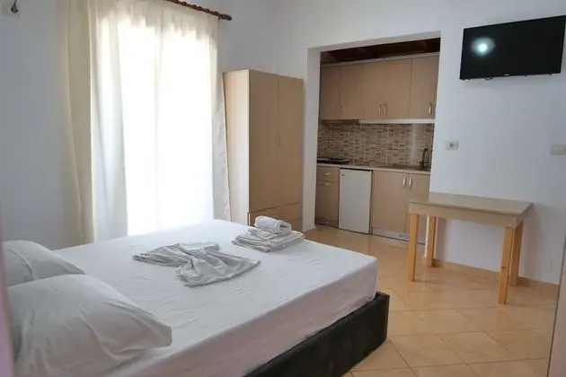 Üç Kişilik Oda, Balkon