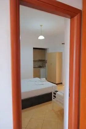 Üç Kişilik Oda, Balkon