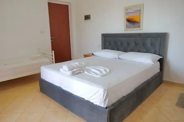 Üç Kişilik Oda, Balkon