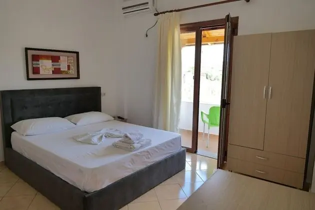 Üç Kişilik Oda, Balkon