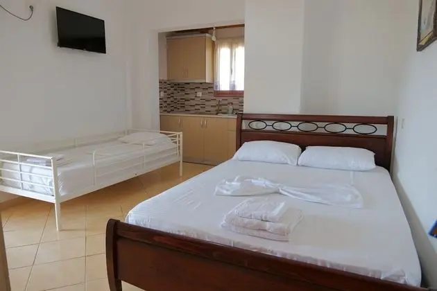 Üç Kişilik Oda, Balkon