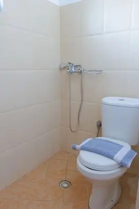 Üç Kişilik Oda, Balkon