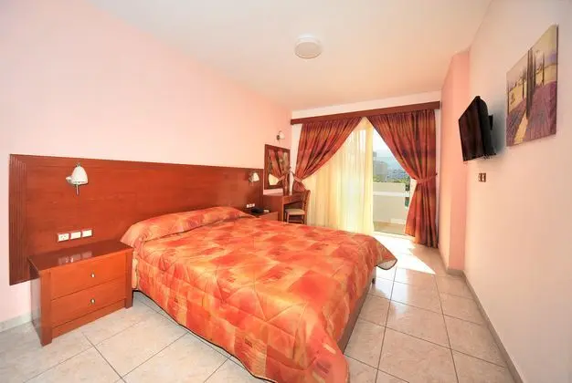 Apart Daire Capacity 4 One Bedroom