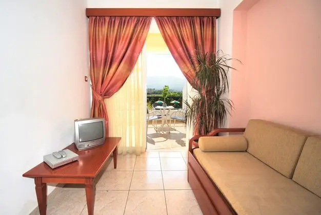 Apart Daire Capacity 4 One Bedroom