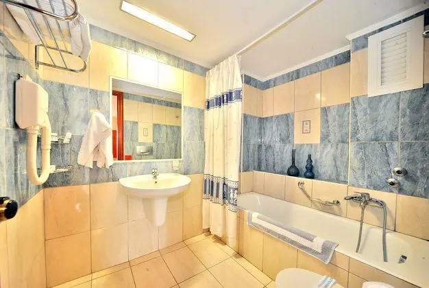 Apart Daire Capacity 4 One Bedroom