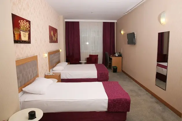 Aile Odası,Şehir Manzaralı,Klimalı