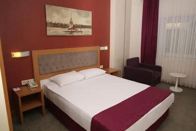 Çift Kişilik,Şehir Manzaralı,Klimalı