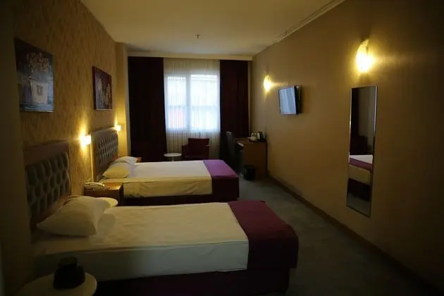 Standart Twin Oda,Şehir Manzaralı,Klimalı