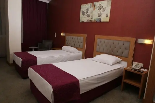 Standart Twin Oda,Şehir Manzaralı,Klimalı