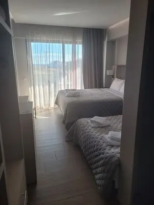 Deluxe Dört Kişilik Oda
