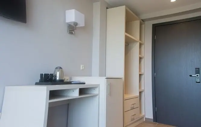 Deluxe Tek Büyük Yataklı Oda