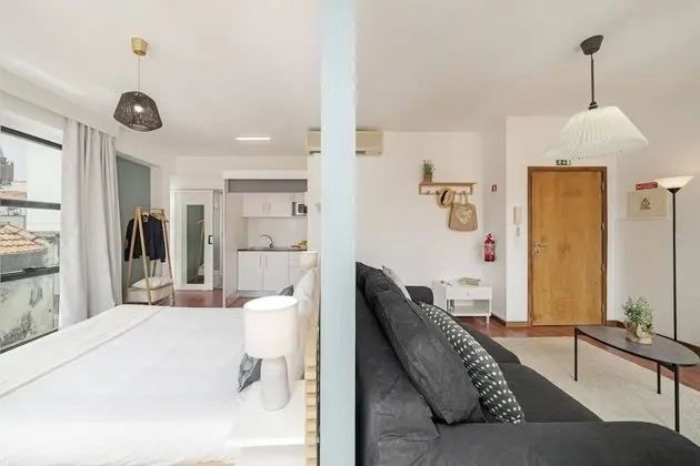 Apart Daire, 1 Yatak Odası, Şehir Manzaralı