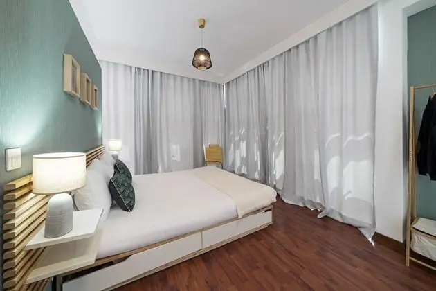 Apart Daire, 1 Yatak Odası, Şehir Manzaralı