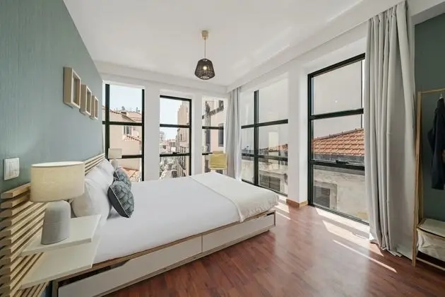 Apart Daire, 1 Yatak Odası, Şehir Manzaralı