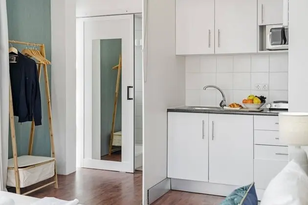 Apart Daire, 1 Yatak Odası, Şehir Manzaralı