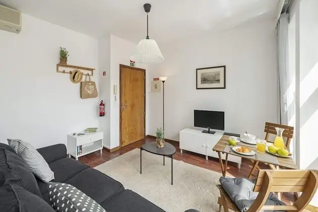 Apart Daire, 1 Yatak Odası, Şehir Manzaralı