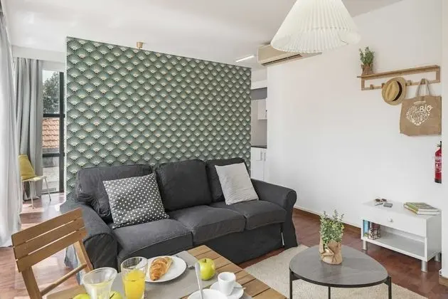 Apart Daire, 1 Yatak Odası, Şehir Manzaralı