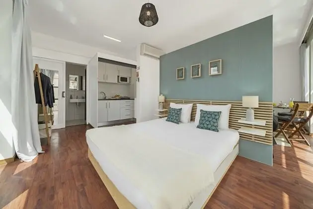 Apart Daire, 1 Yatak Odası, Şehir Manzaralı