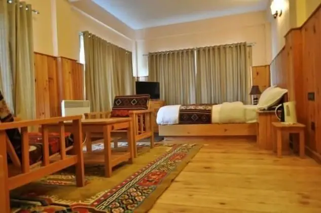 Standard Tek Büyük veya İki Ayrı Yataklı Oda, 1 Yatak Odası