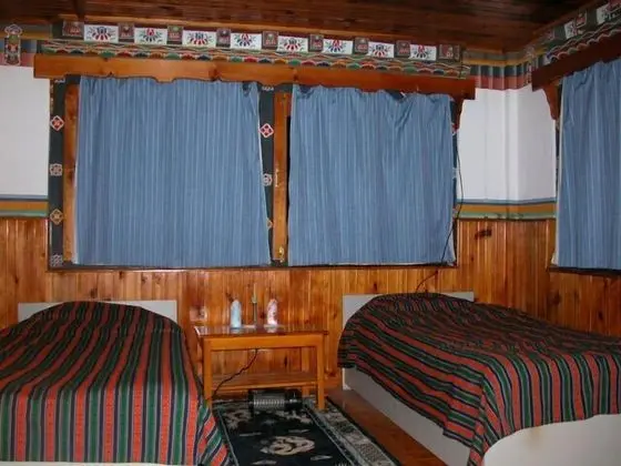 Standard Tek Büyük veya İki Ayrı Yataklı Oda, 1 Yatak Odası