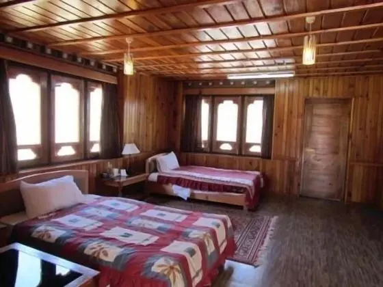 Standard Tek Büyük veya İki Ayrı Yataklı Oda, 1 Yatak Odası