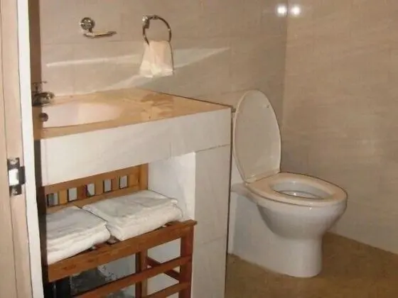 Standard Tek Büyük veya İki Ayrı Yataklı Oda, 1 Yatak Odası